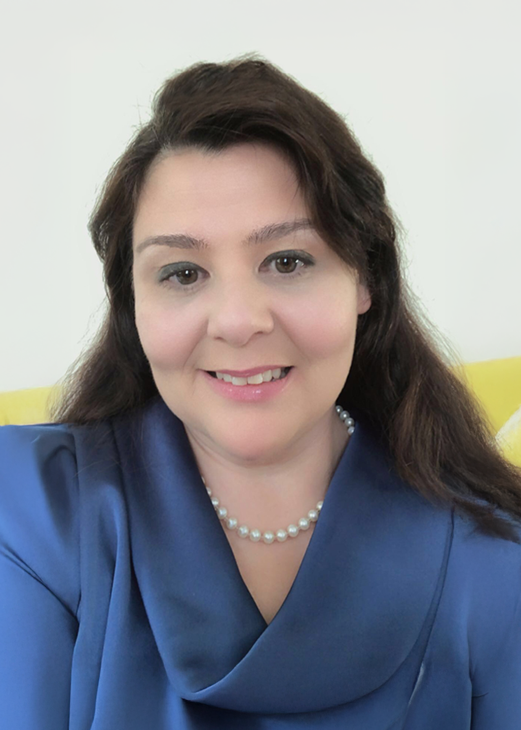 Lubna Nabulsi